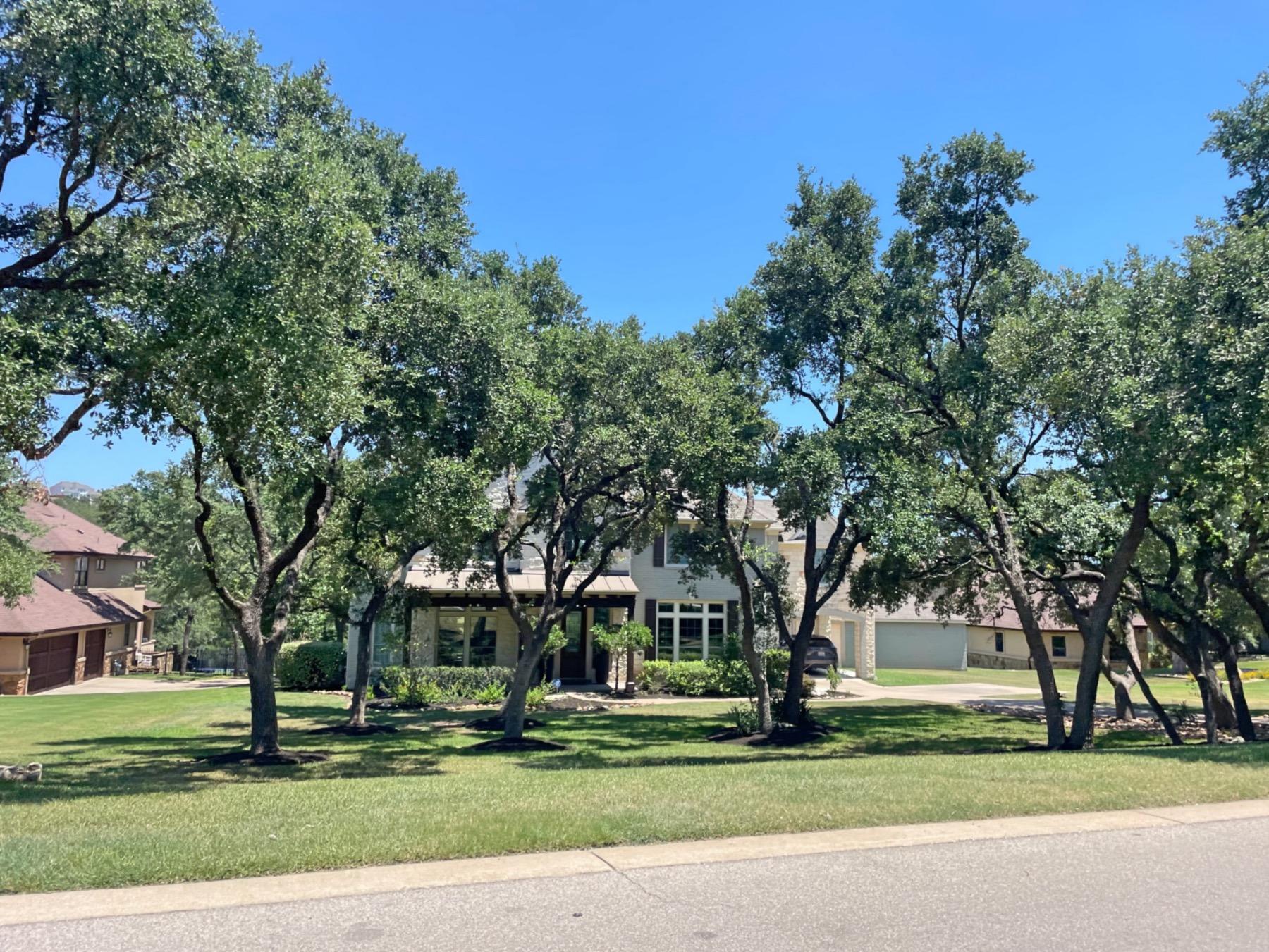 homes in grand mesa leander tx
