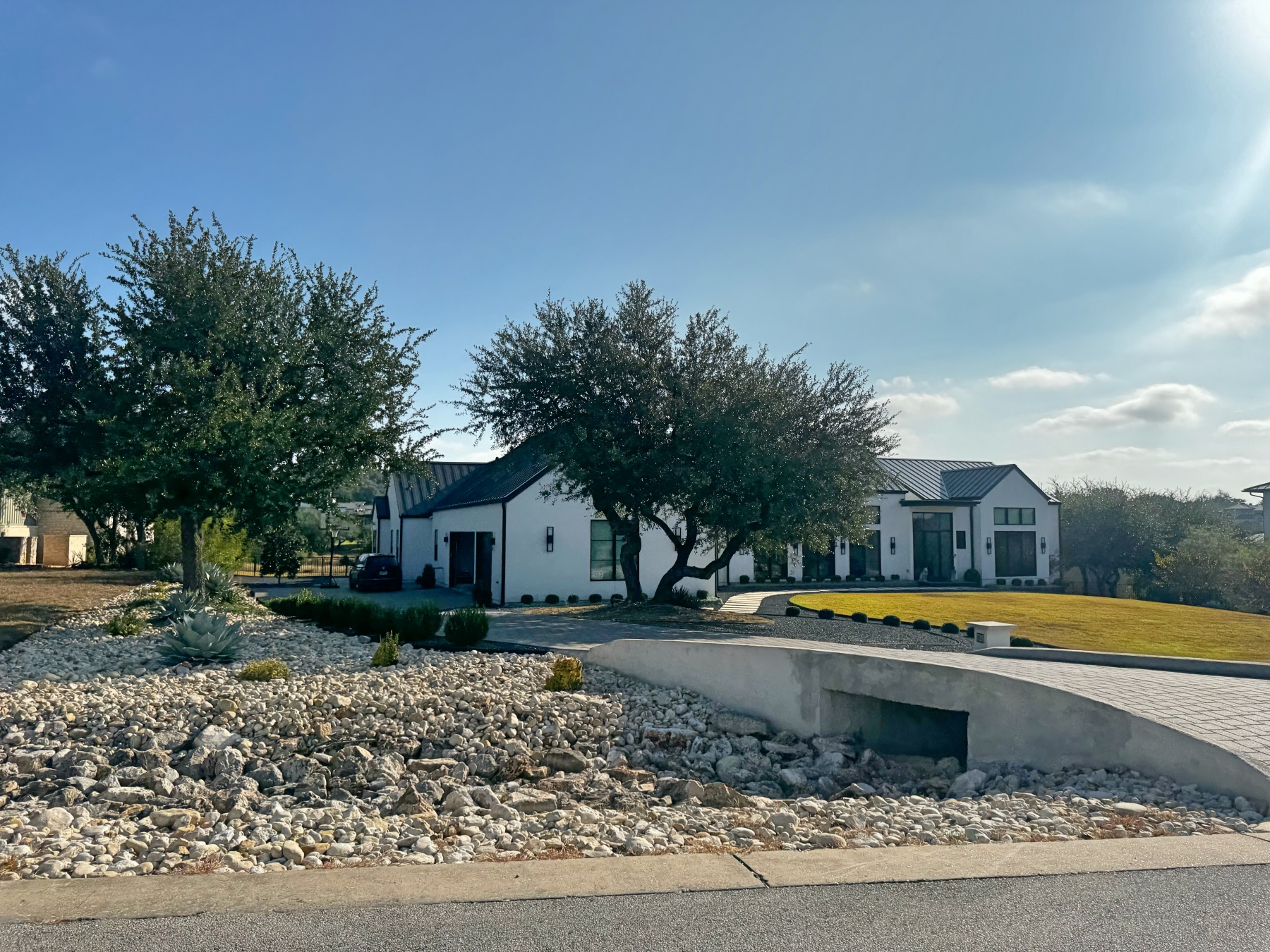 Belvedere Austin modern luxury home