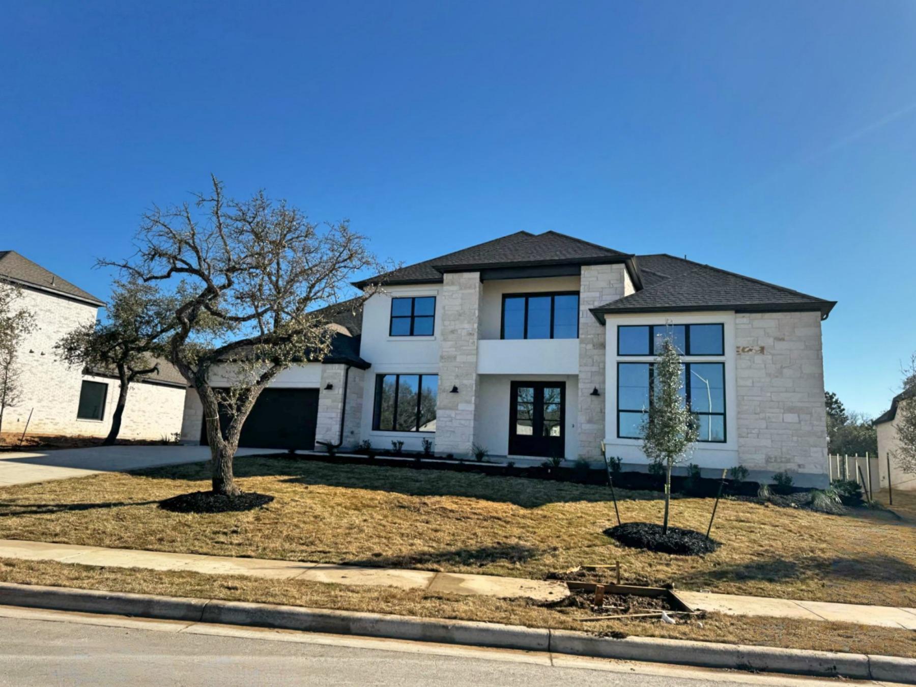 cedar park tx luxury home hidden creeks lakewood park