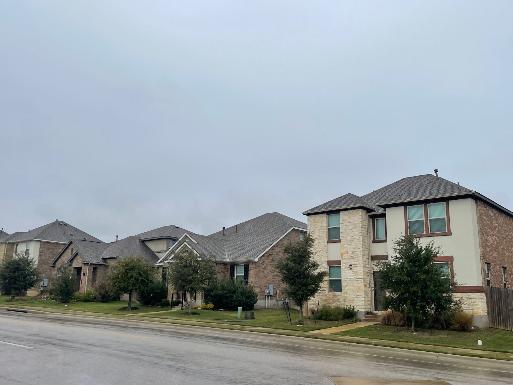 Maya vista leander homes