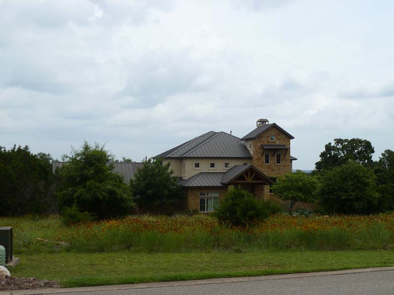 home in escalera ranch georgetown