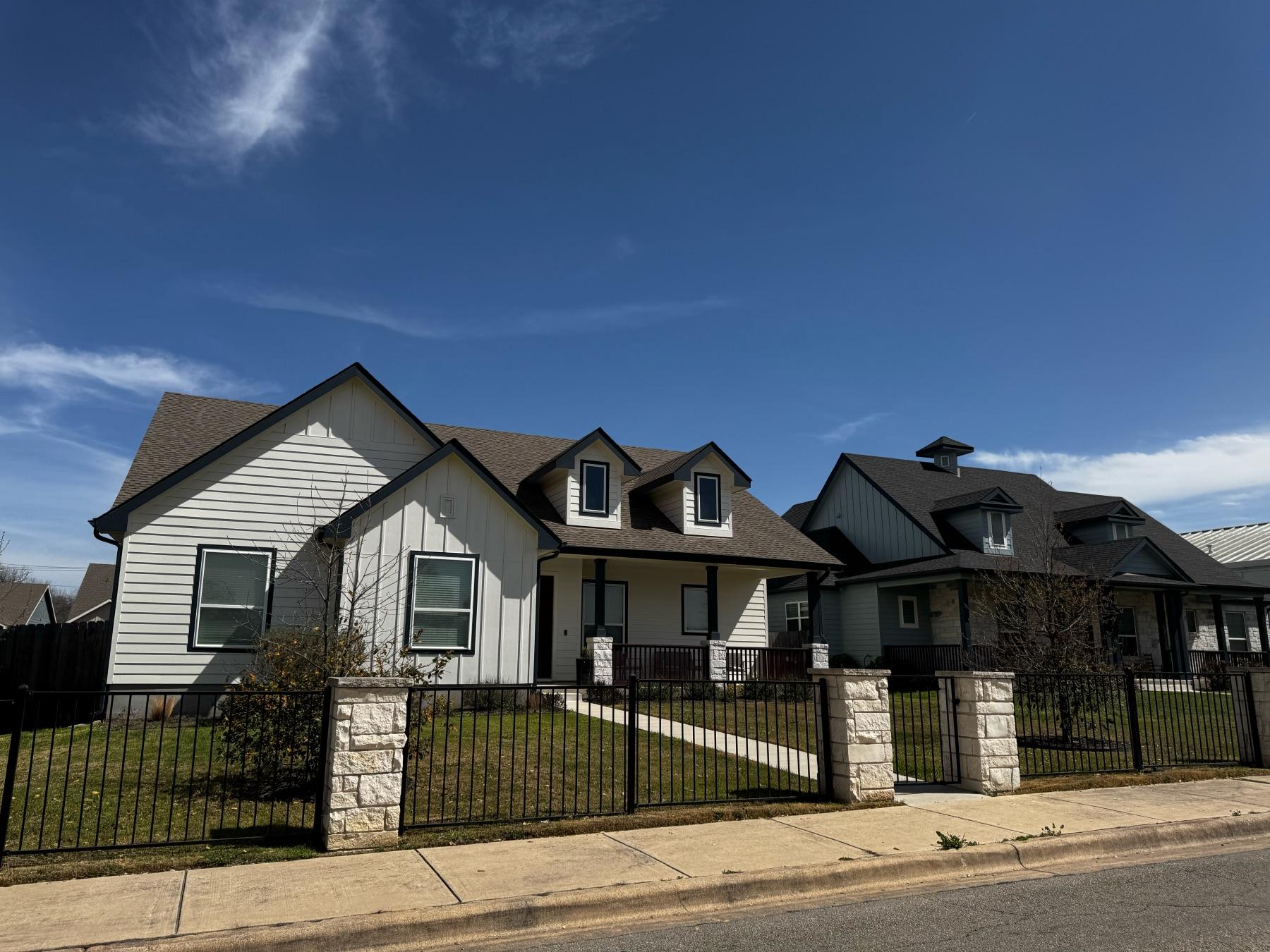 homes scenic river trails georgetown