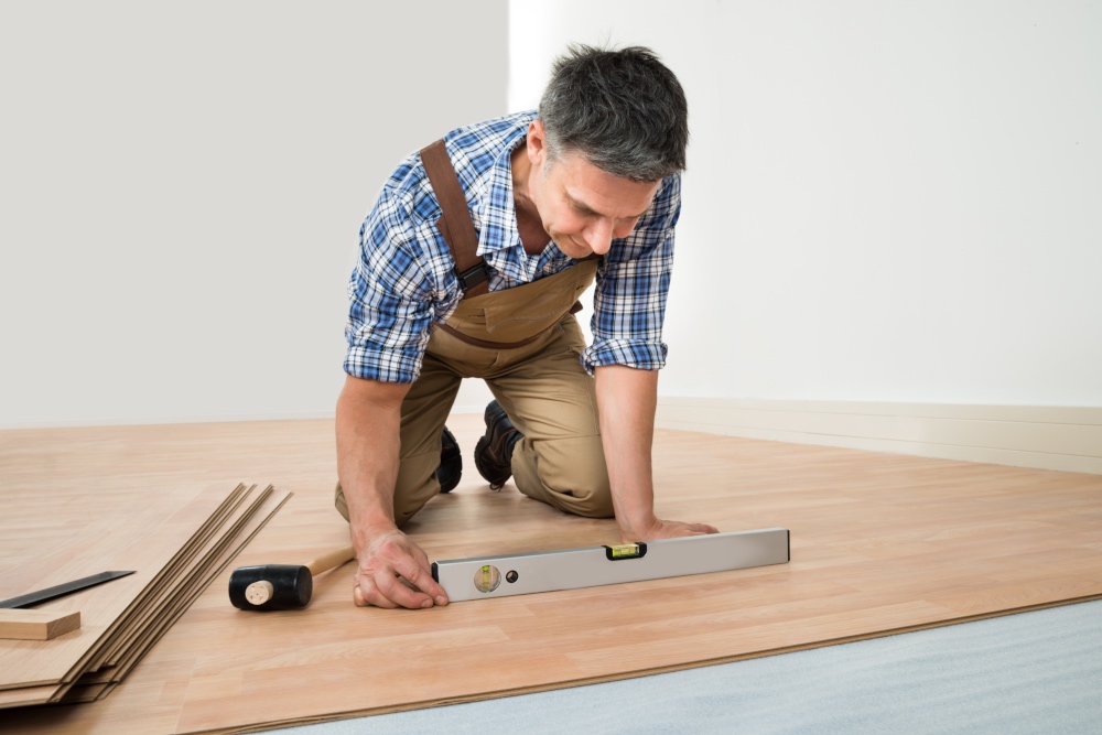 low cost projects that increase home values replace carpet with hard surface floors