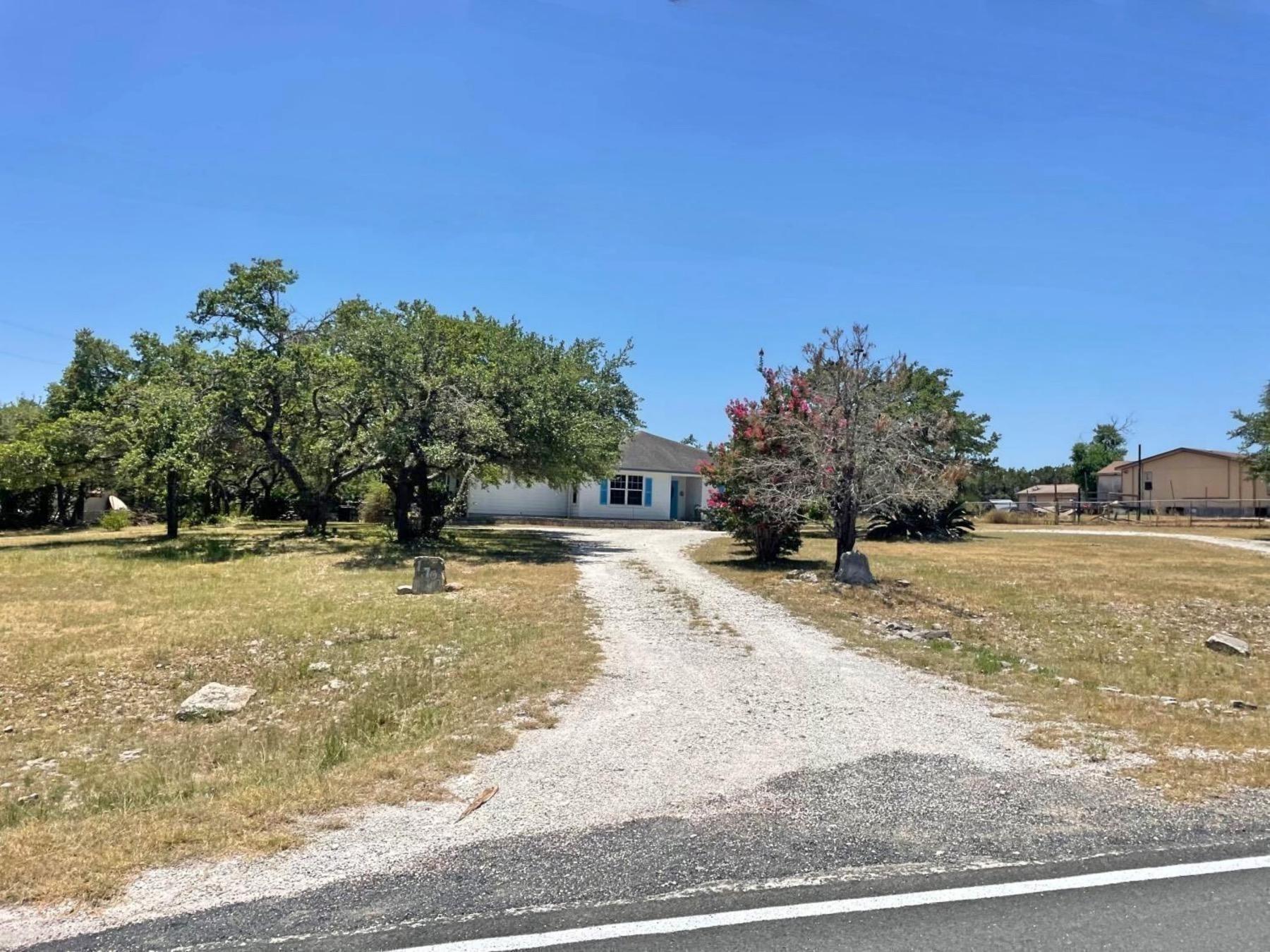 cherry hollow estates leander one story home