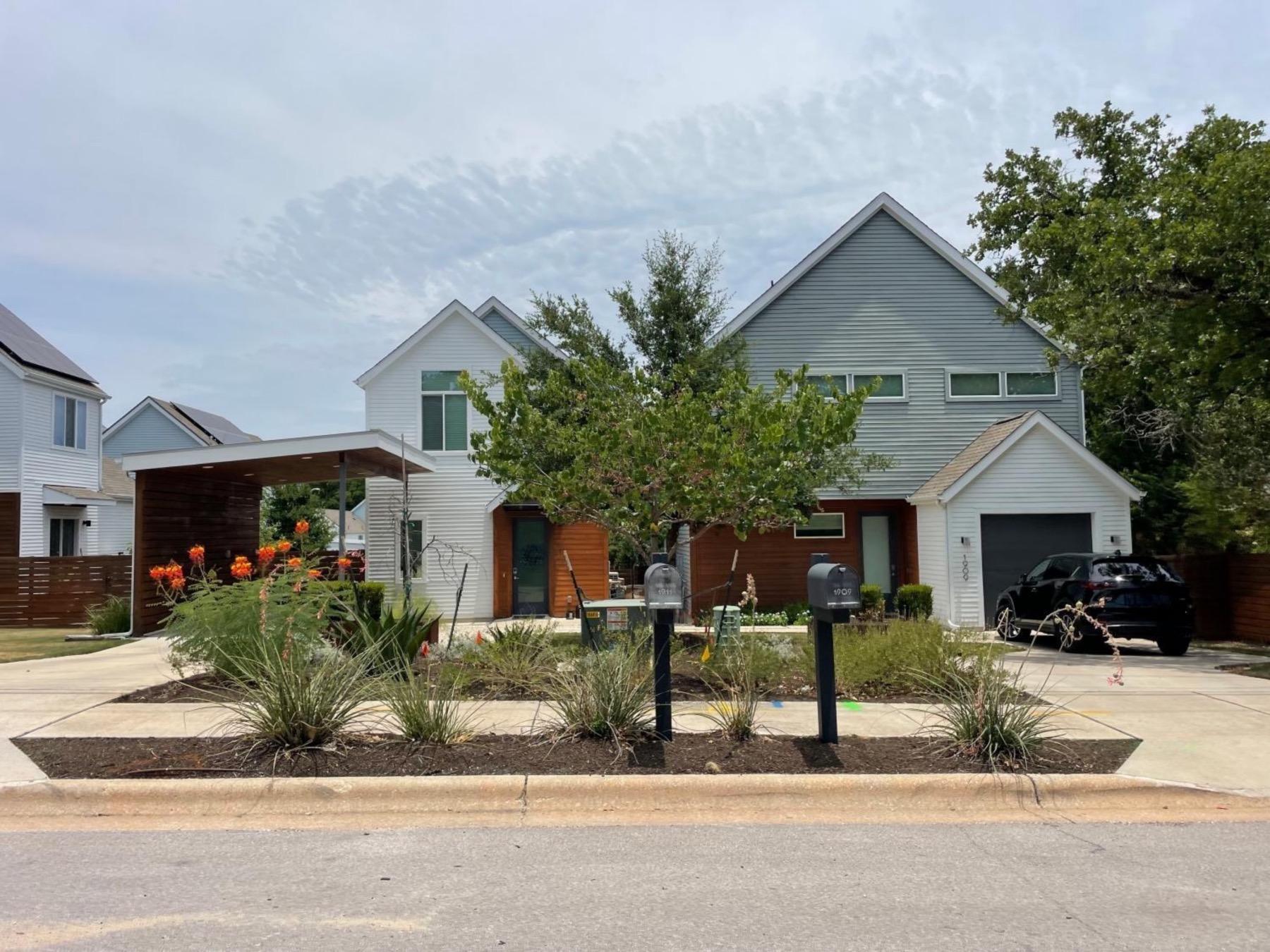 Franklin grove Austin homes 78723