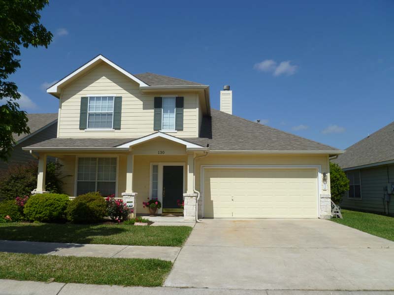 georgetown village home