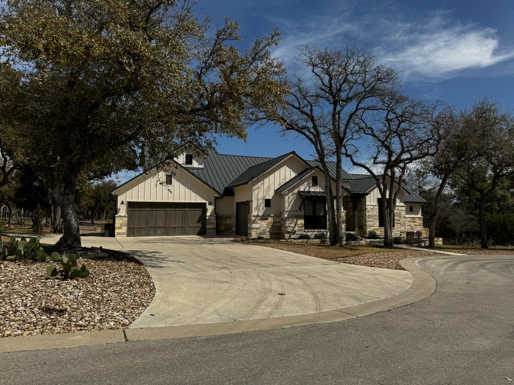 maravilla home on cul de sac georgetown texas
