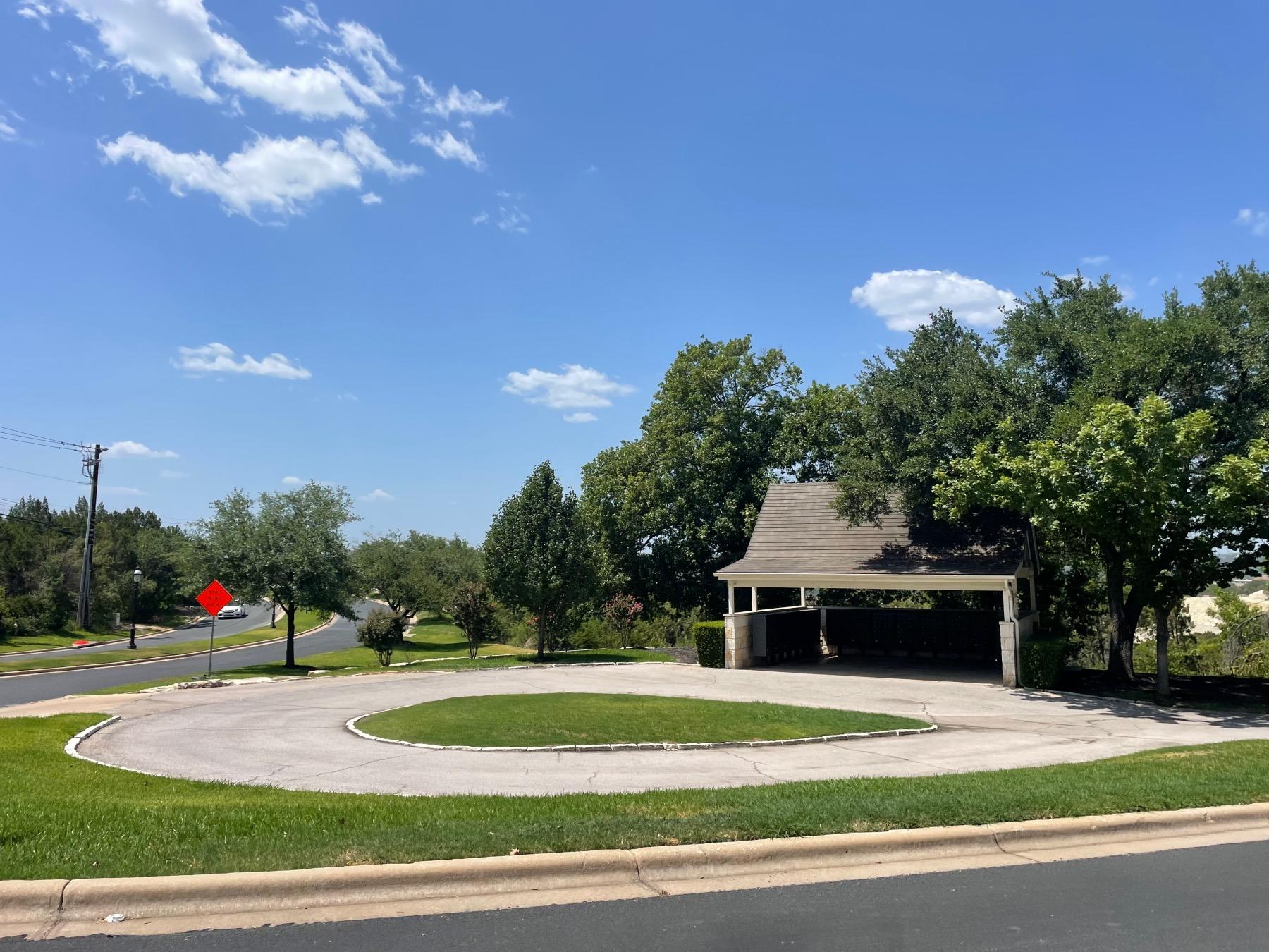 davenport ranch neighborhood mailbox area Austin tx 78746