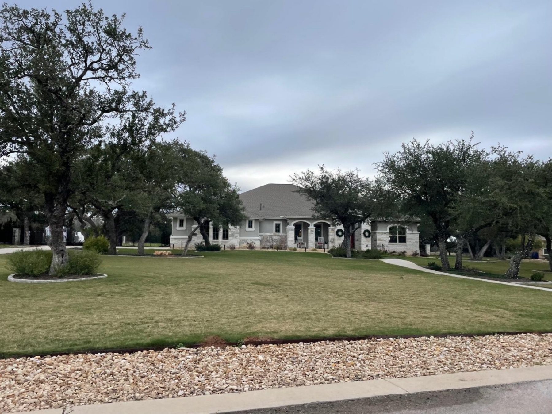 Woodland Hills home on acreage lot