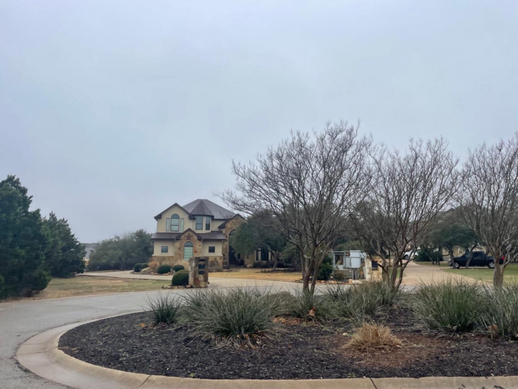 overlook estates home on cul de sac in leander texas 78641