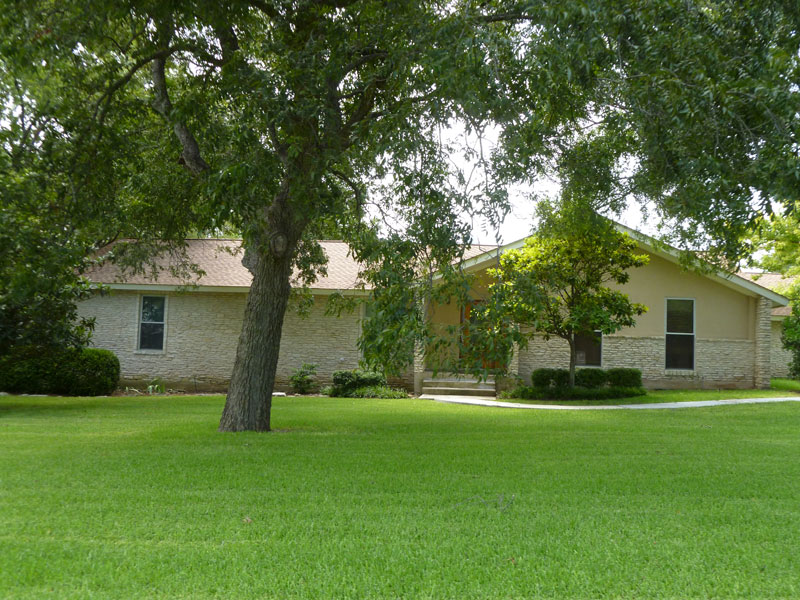 home in Angus valley Austin tx