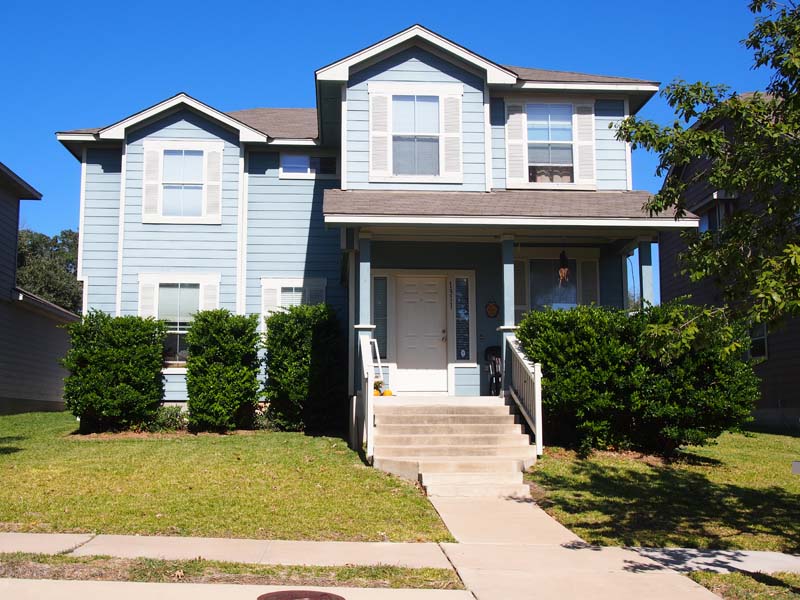 Home in Forest Oaks Cedar Park