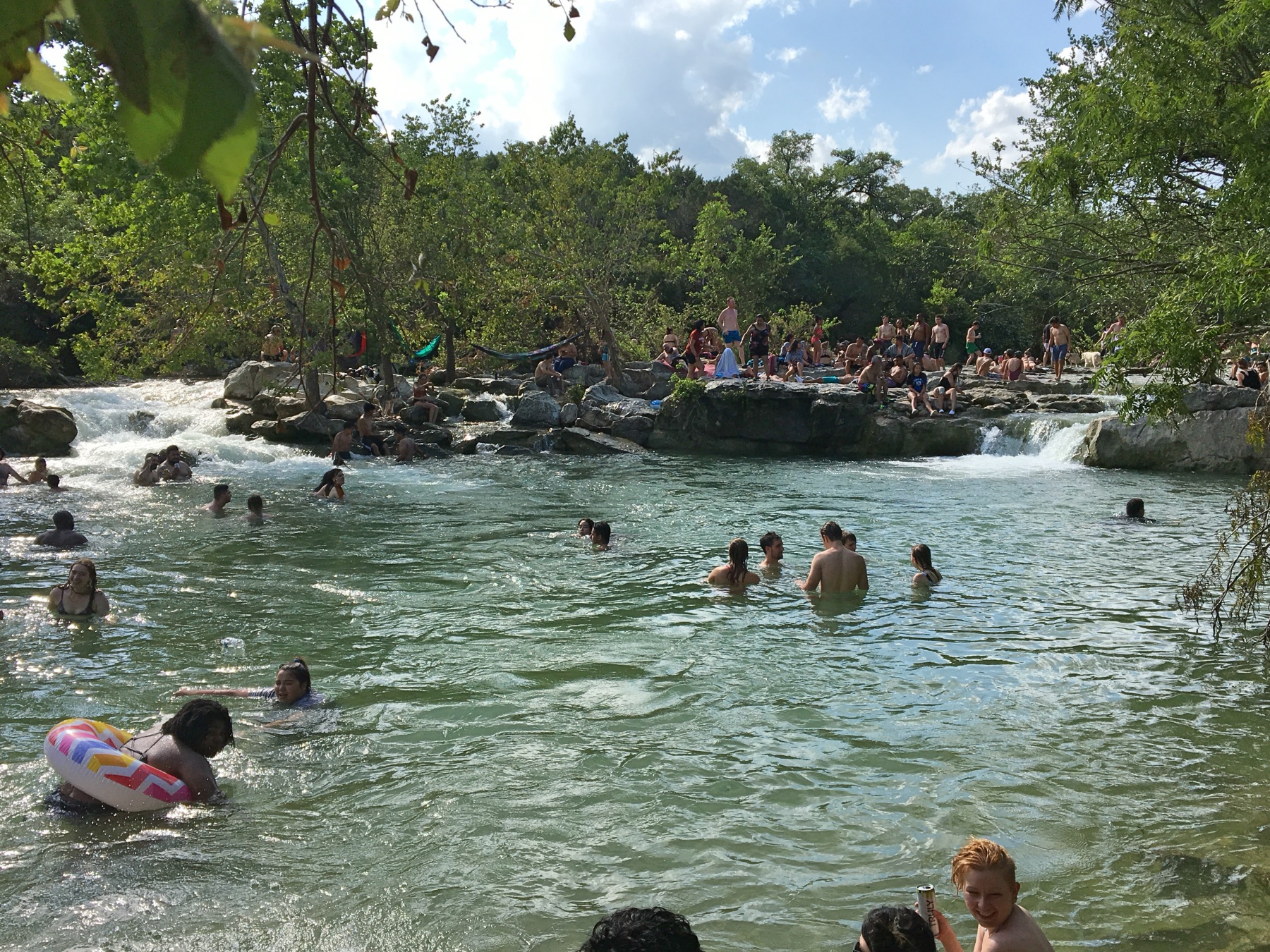 Barton Creek Greenbelt Austin TX