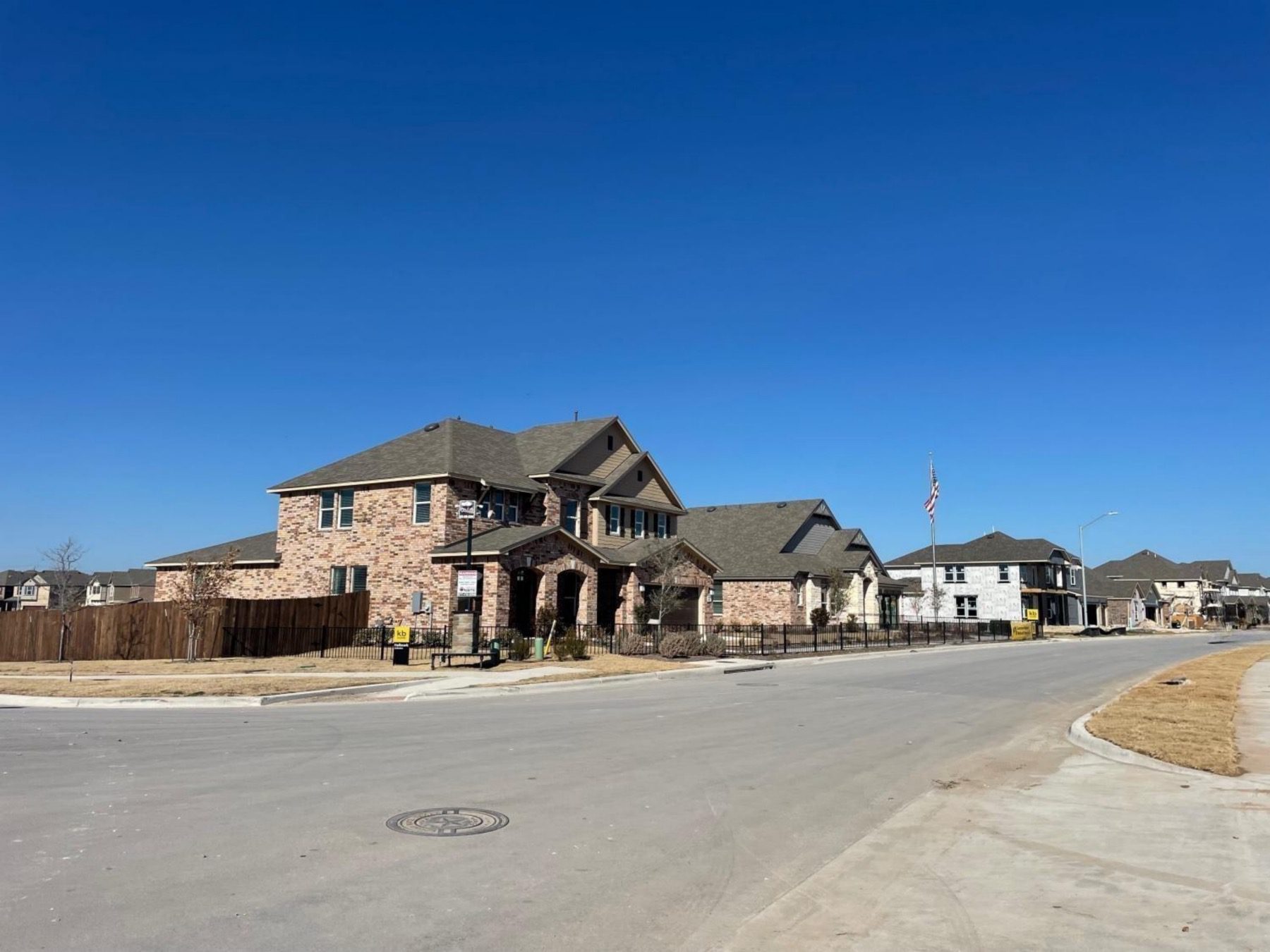 salerno kb model homes round rock tx 78665