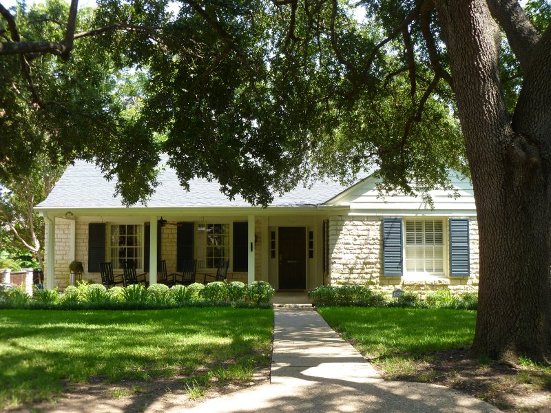 Home in Pemberton Heights Austin TX