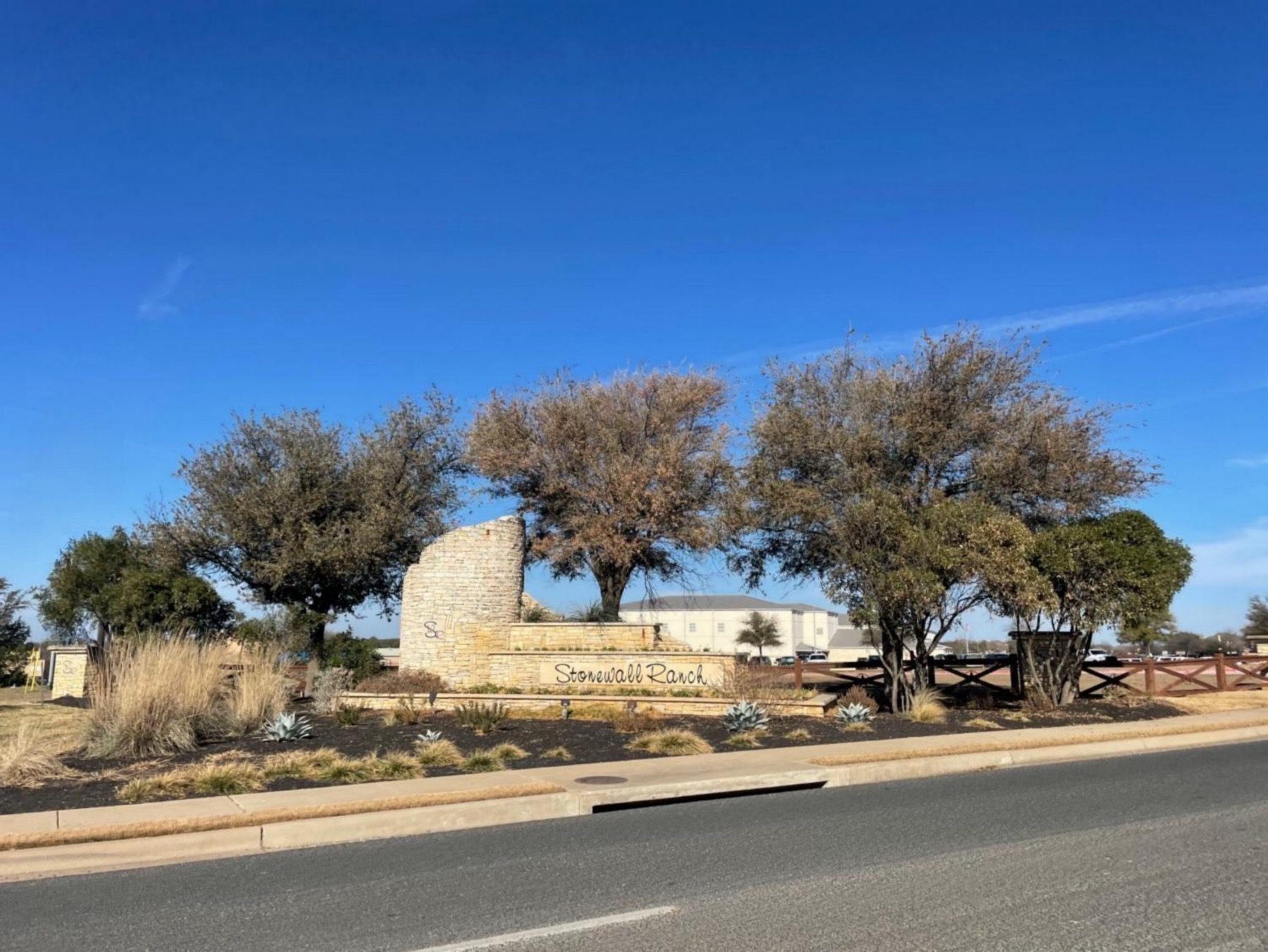 stonewall ranch liberty hill