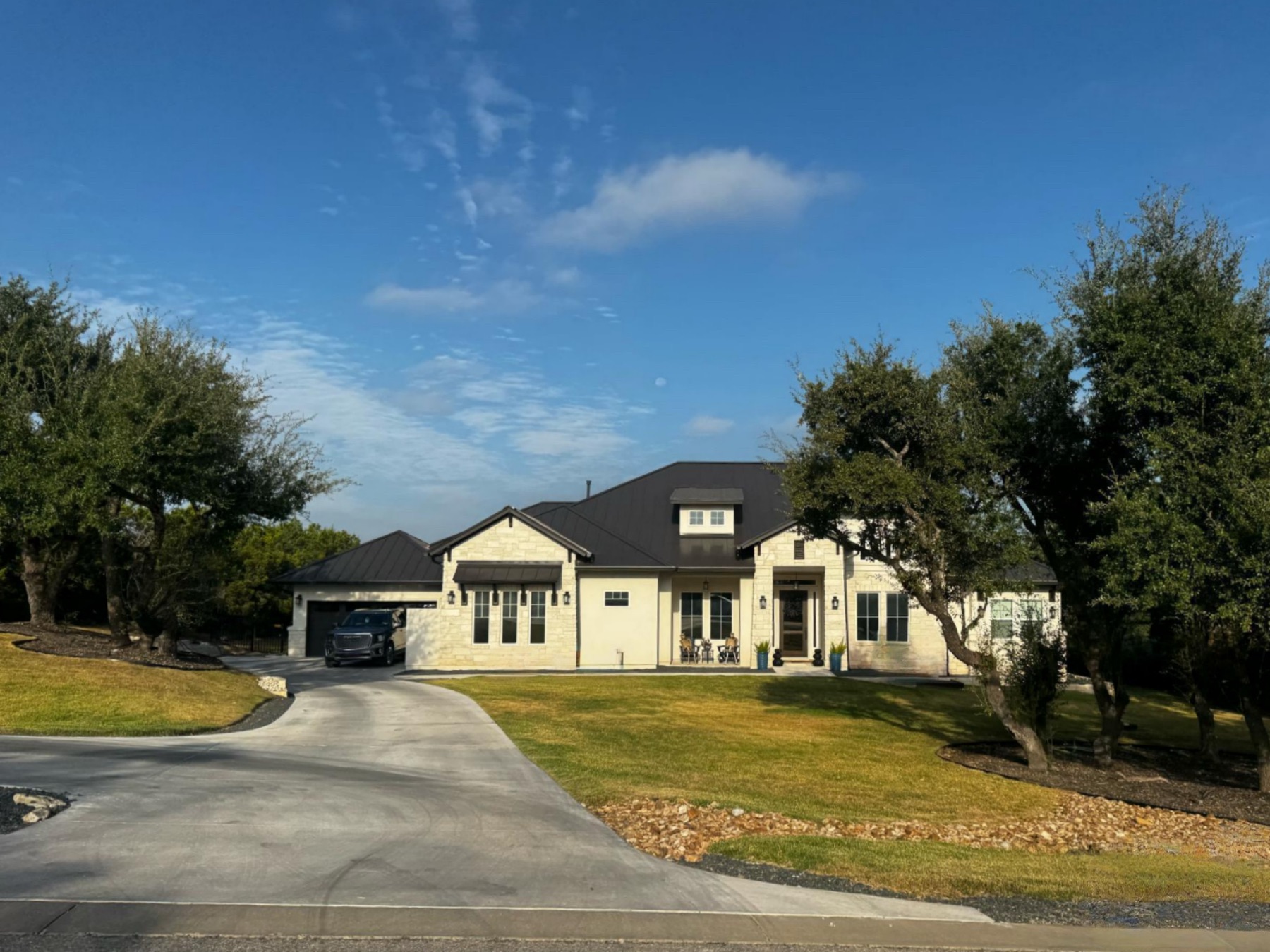 Creeks Edge luxury home acreage lot