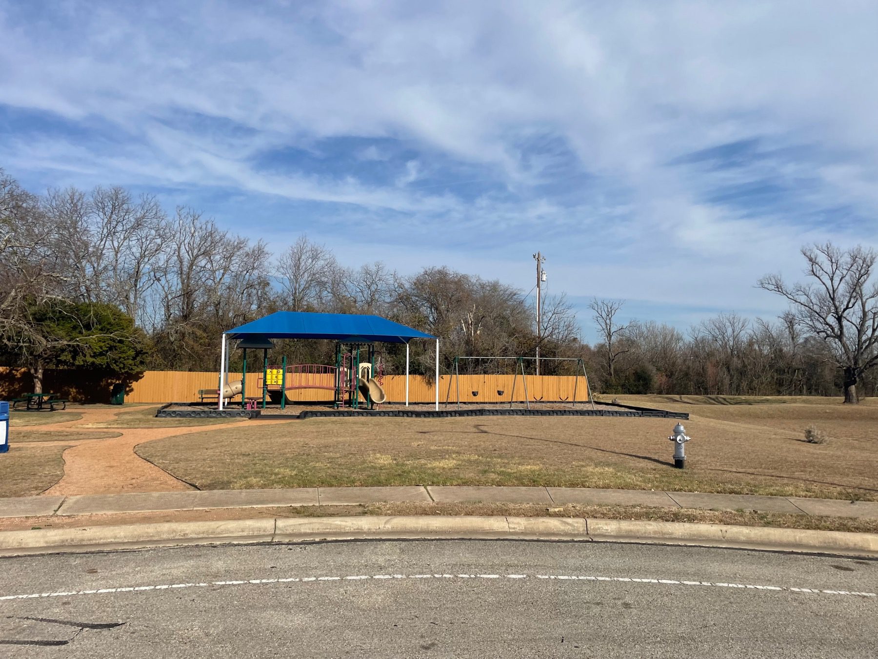 old town village playground leander tx 78641