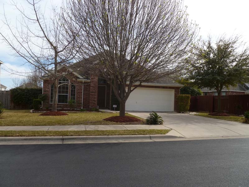 knolls of slaughter creek Austin homes