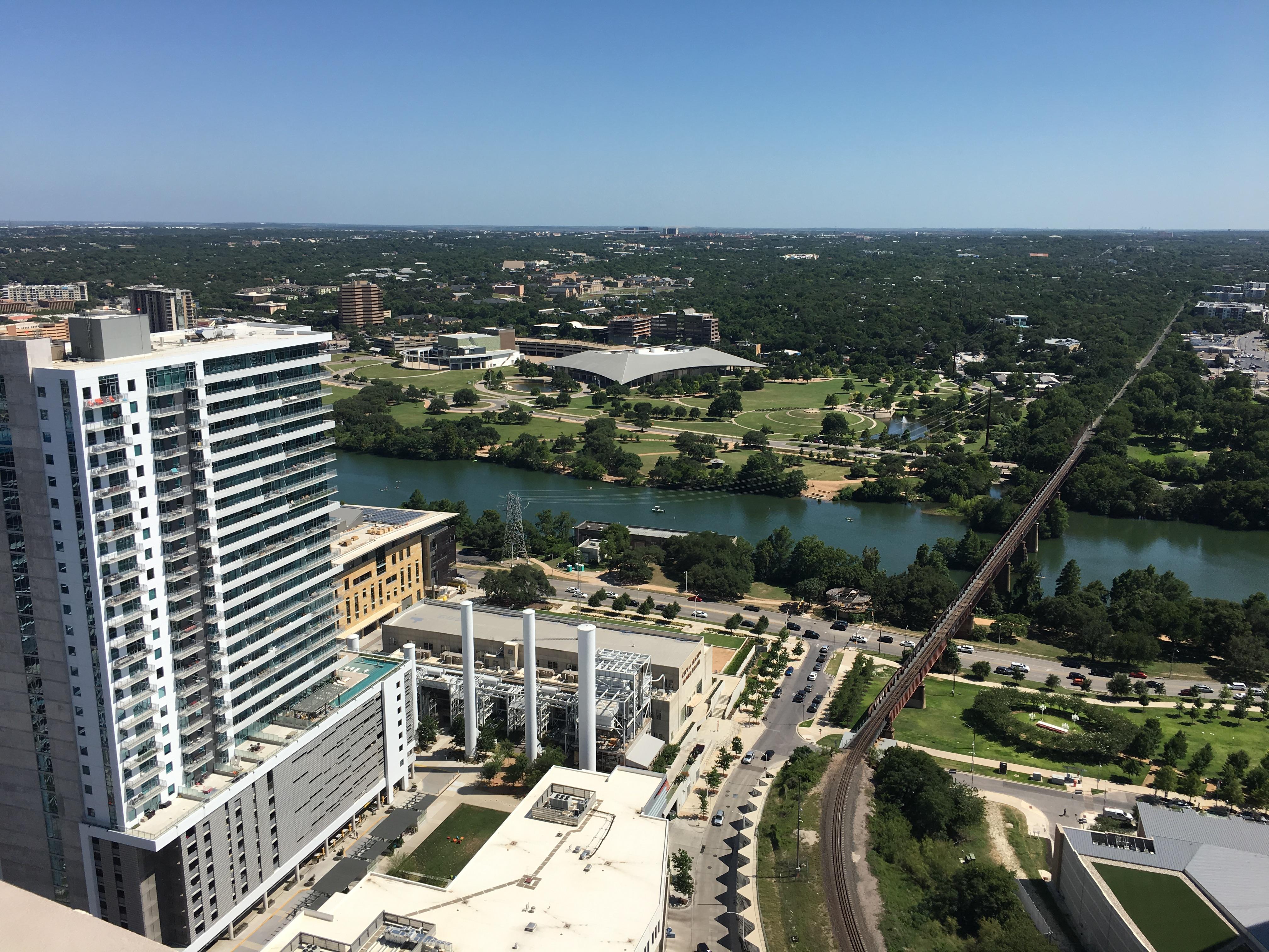 auditorium shores south austin