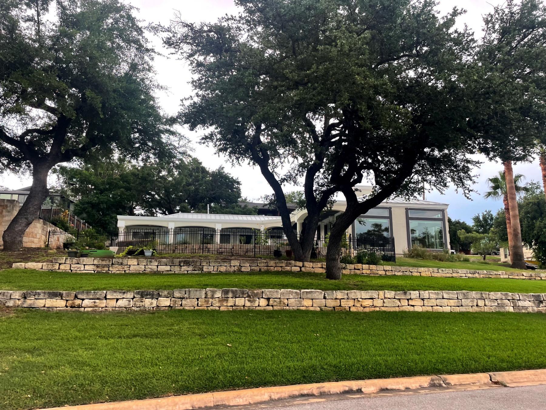 Travis Vista Austin home with view