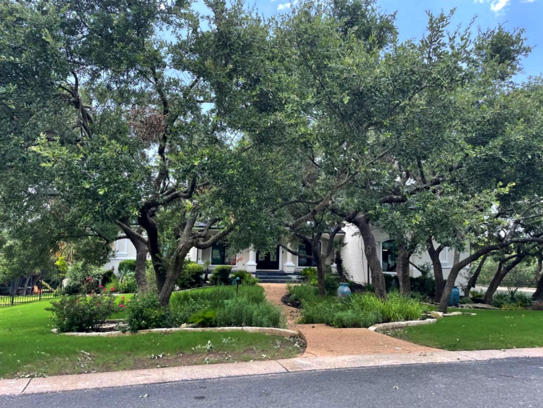 regents hills luxury home in Austin tx 78735