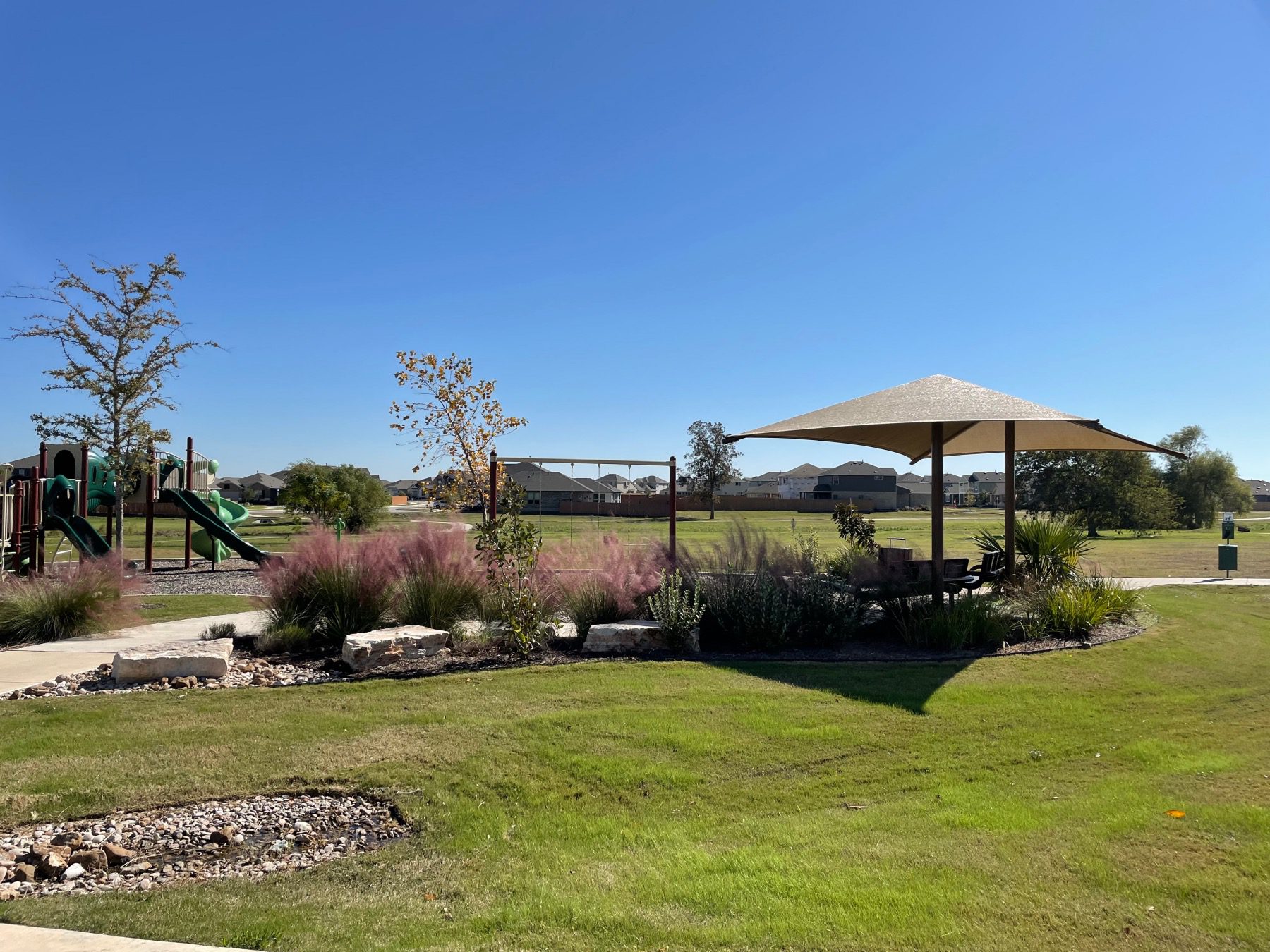 saddlecreek kids playground