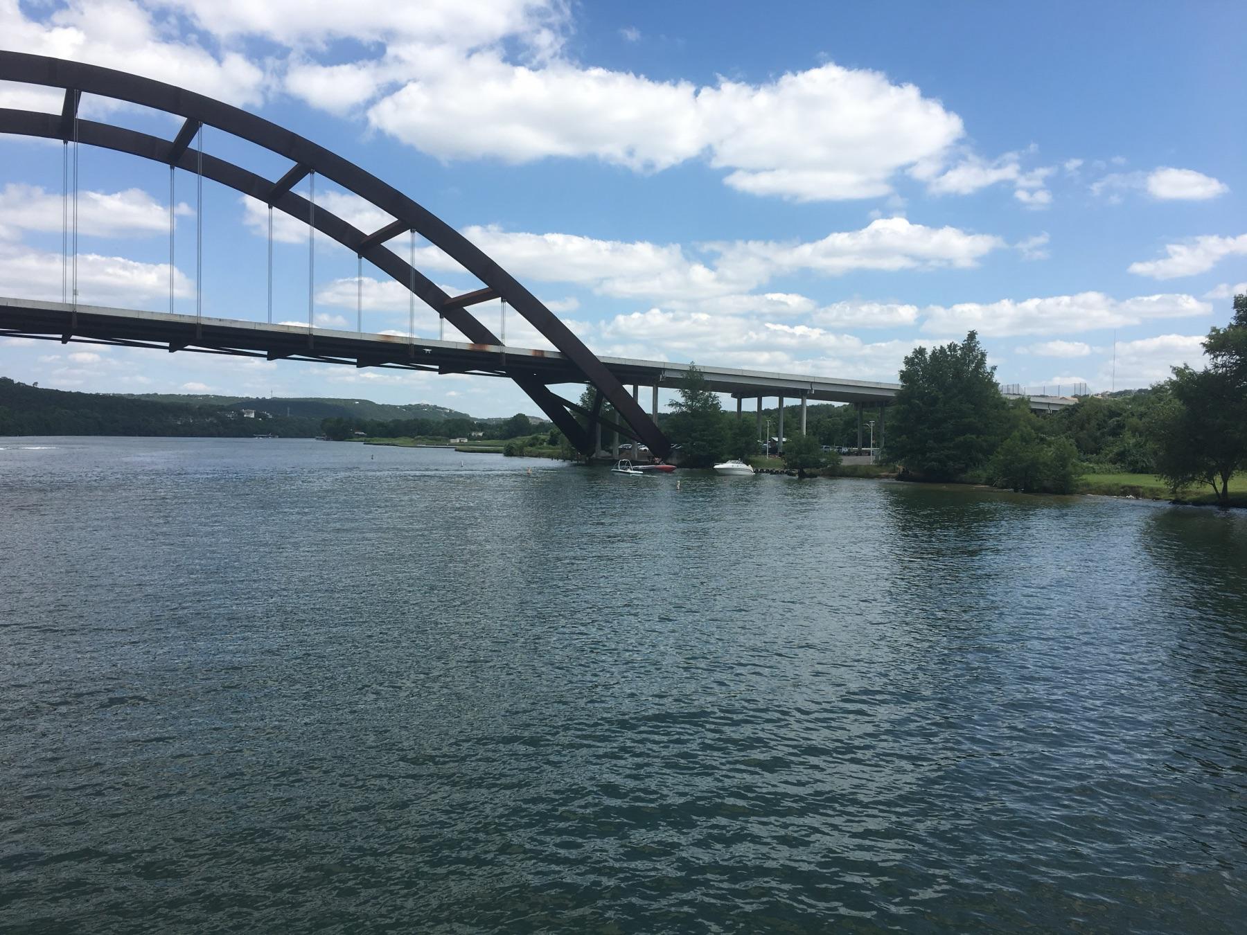 lake Austin loop 360 boat ramp 78746
