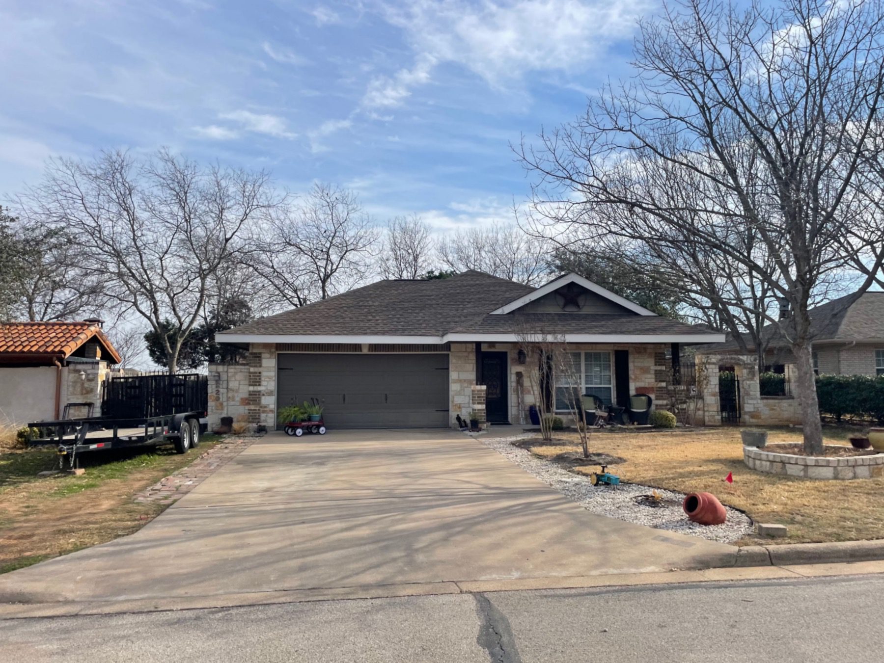 mason creek Leander home remodeled
