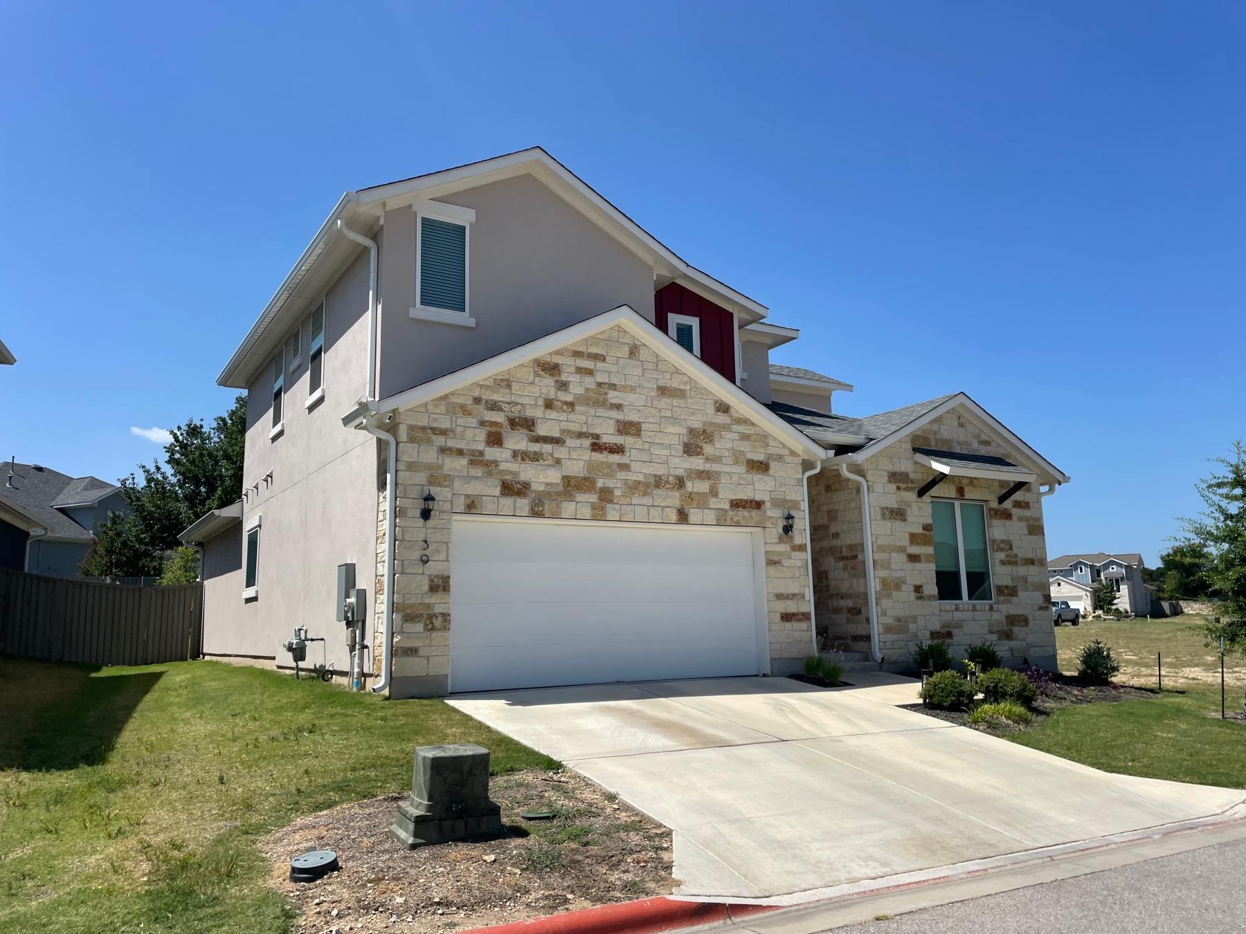 edgewater cedar park texas home