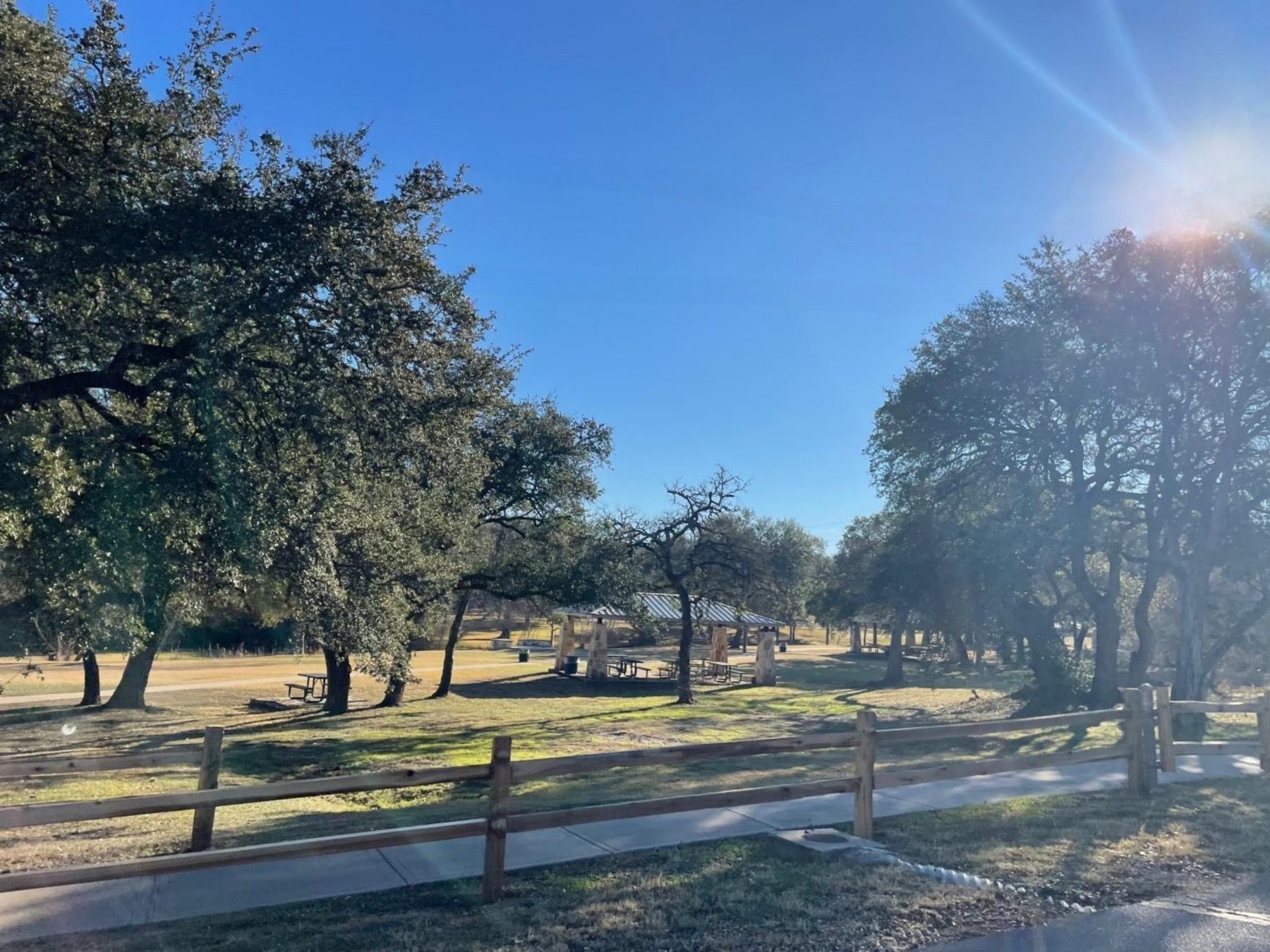 riviera springs picnic pavilion cedar park texas