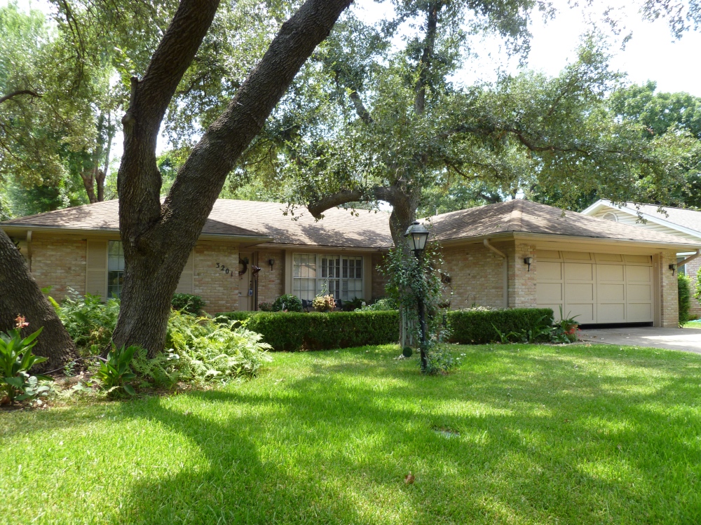 home in Allandale Austin