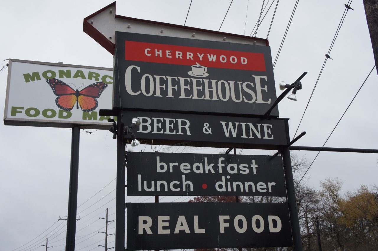 cherrywood coffee Austin