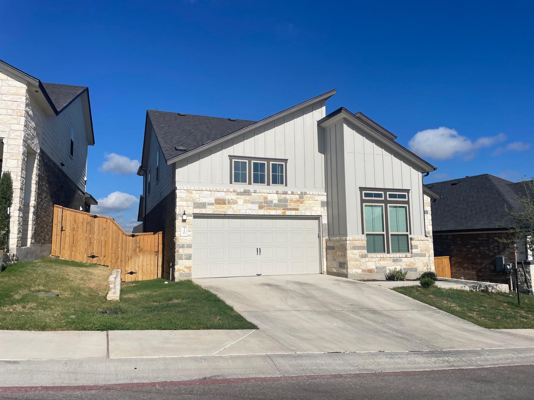 estancia home in Austin texas 78748