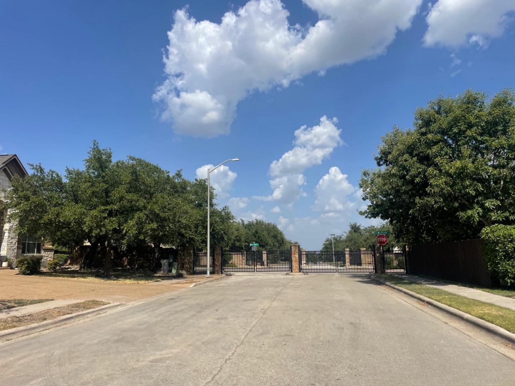 estates at brushy creek gated community cedar park
