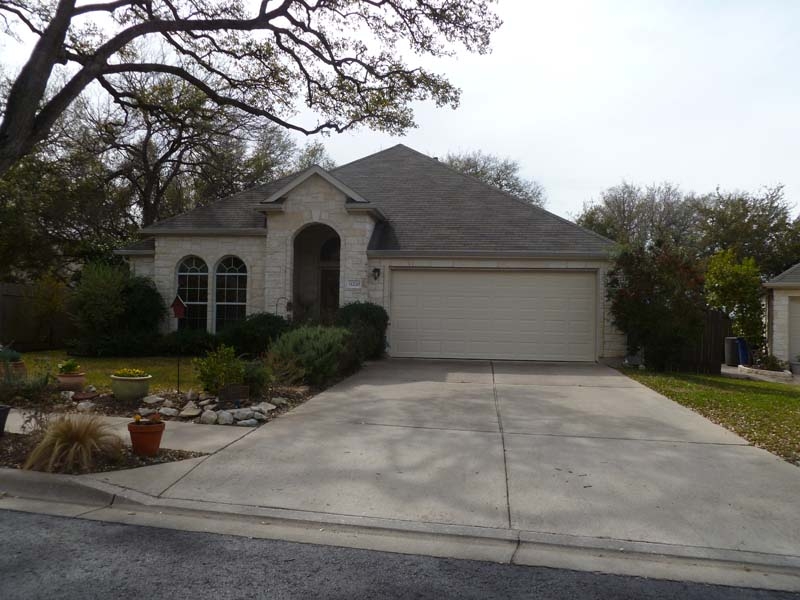 home in knolls of slaughter creek austin