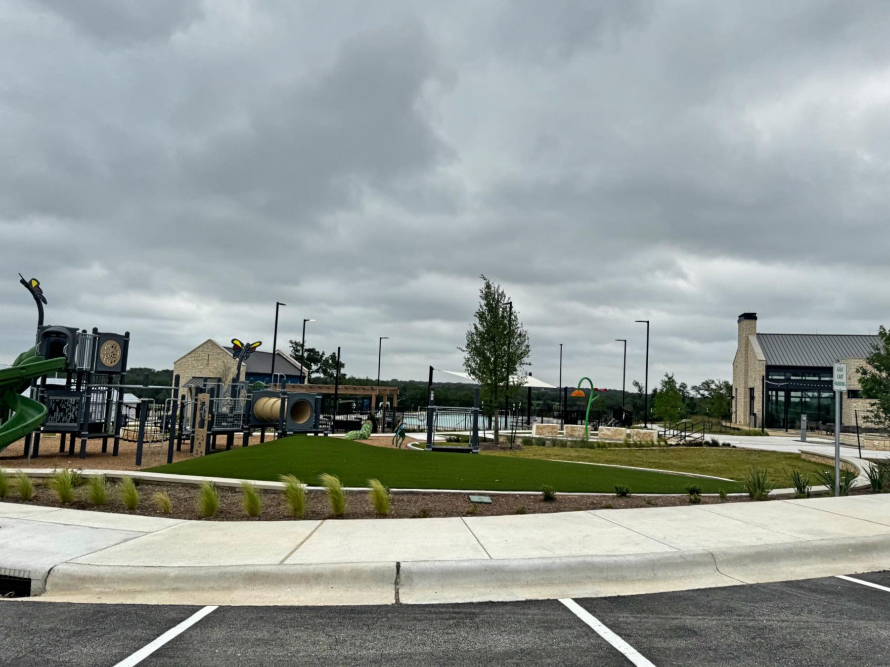 nolina community pool and park georgetown texas