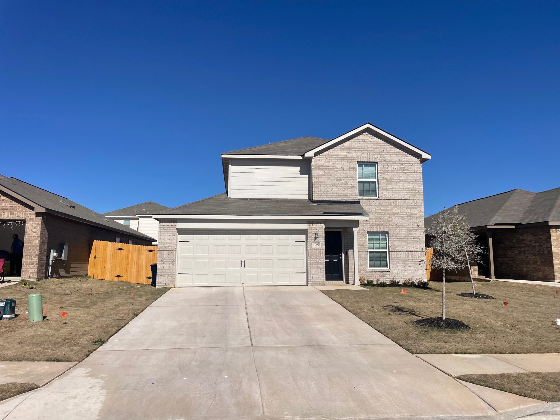 stonebridge crossing 2 story lgi home jarrell 76537