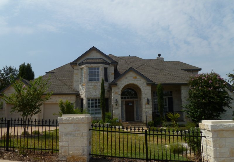 North Cat Mountain Homes Austin TX