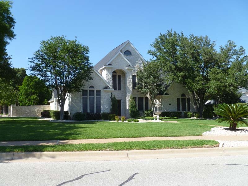 plantation homes round rock