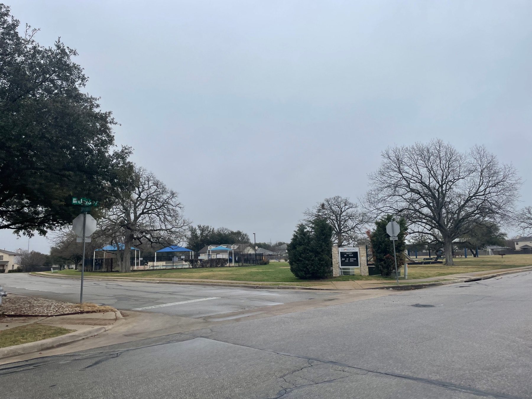horizon park community area leander texas