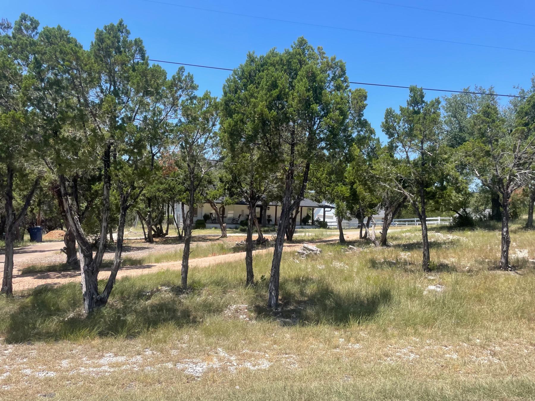 home with porch in apple springs leander tx