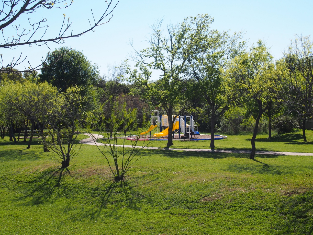 park in cherry creek austin