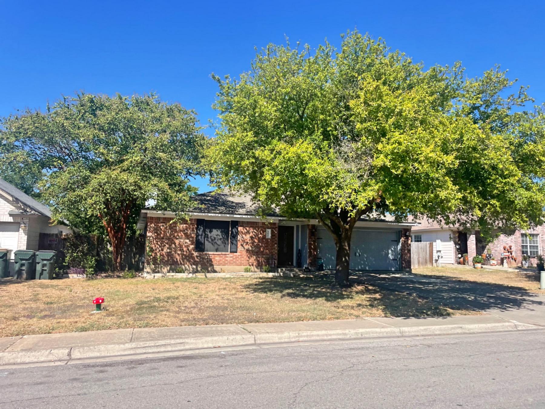 home in trails Kyle tx 78640