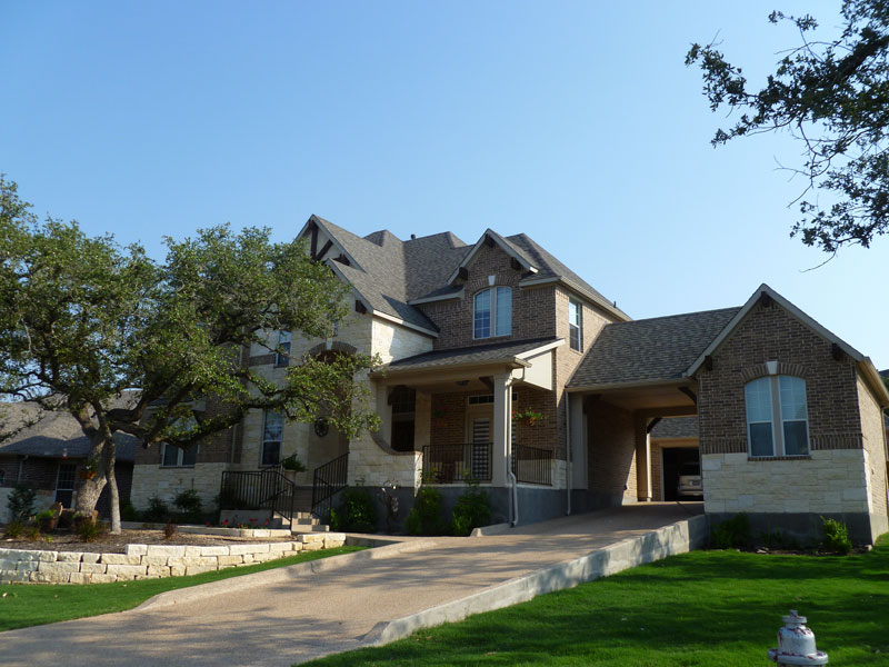 homes highpointe austin