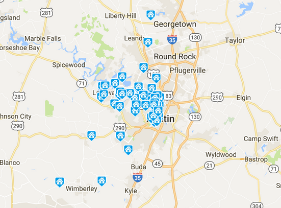 austin luxury home sales December 2017