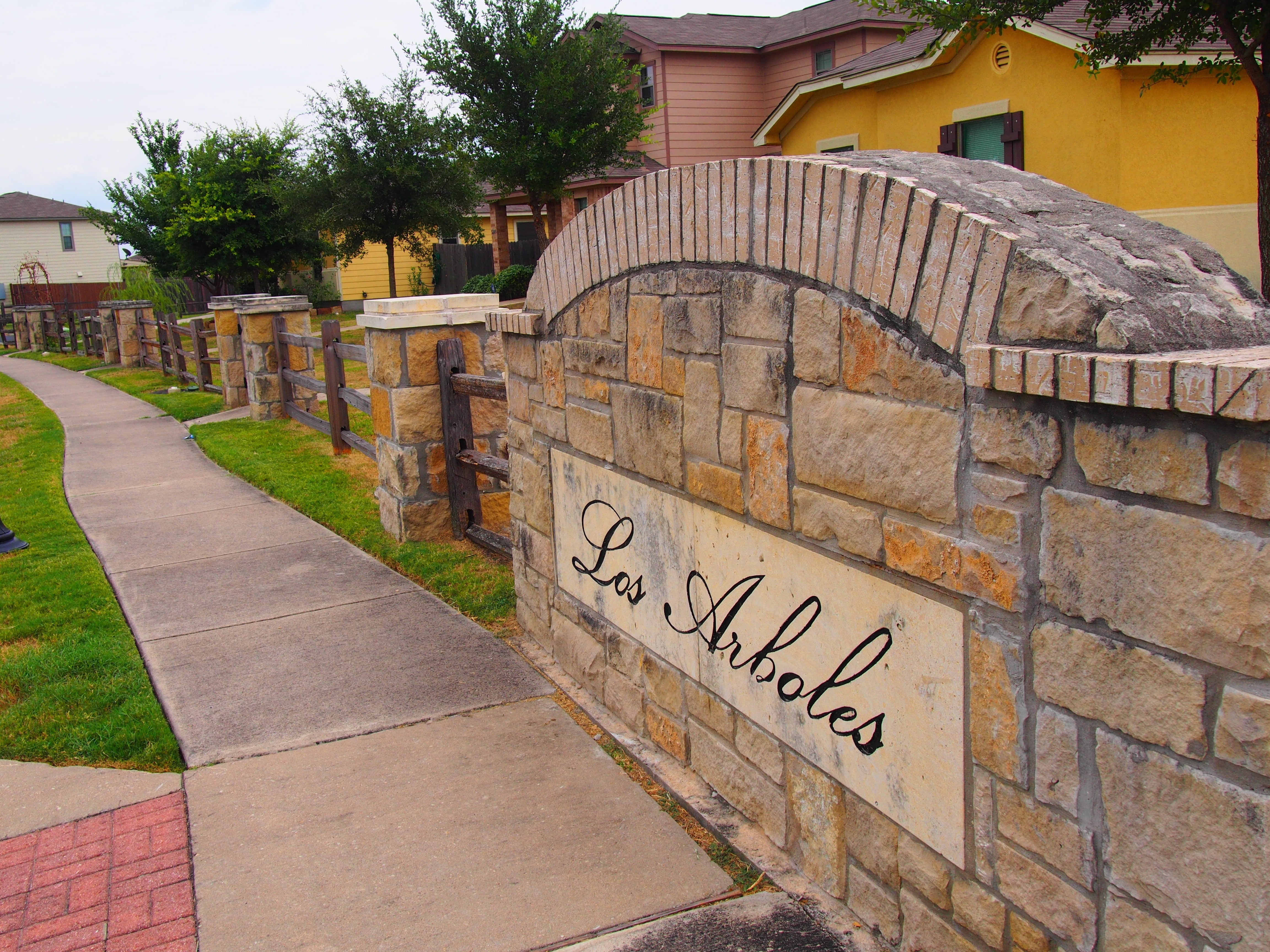 los arboles austin