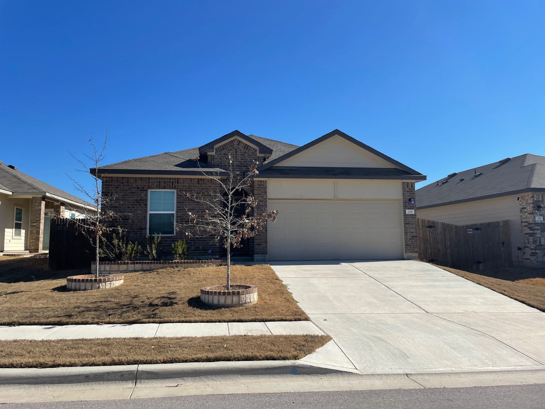home in liberty parke