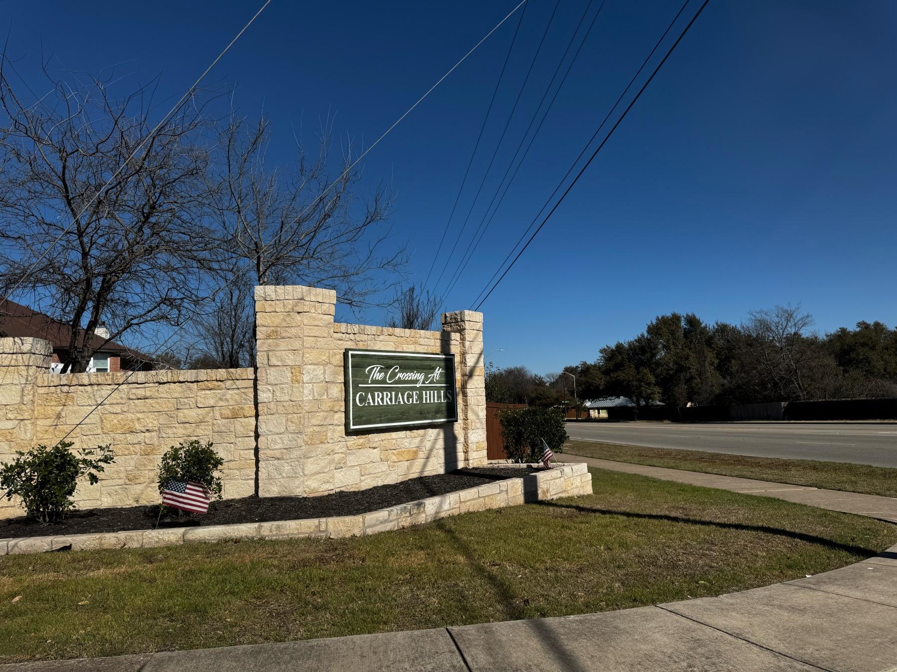 crossing at carriage hills cedar park texas 78613