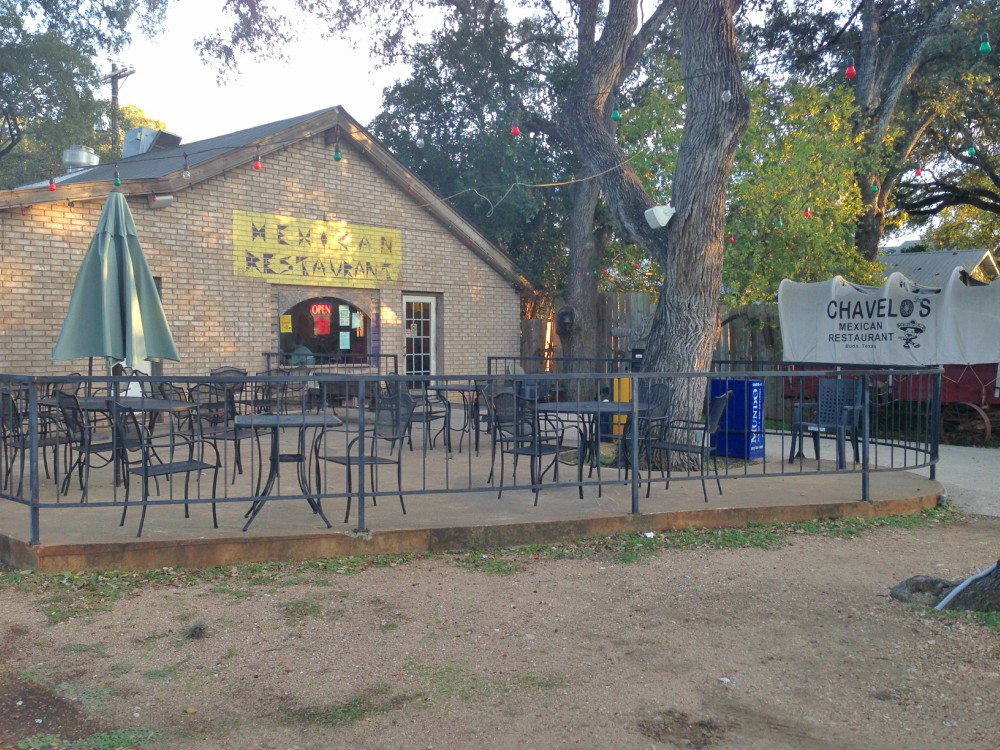 chavelos mexican restaurant buda